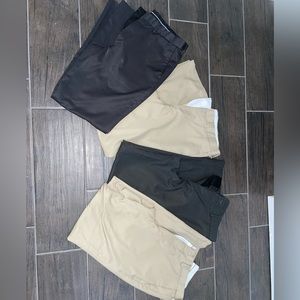 Slack pants
